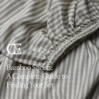 Bamboo Sheets: A Complete Guide to Finding Your Set