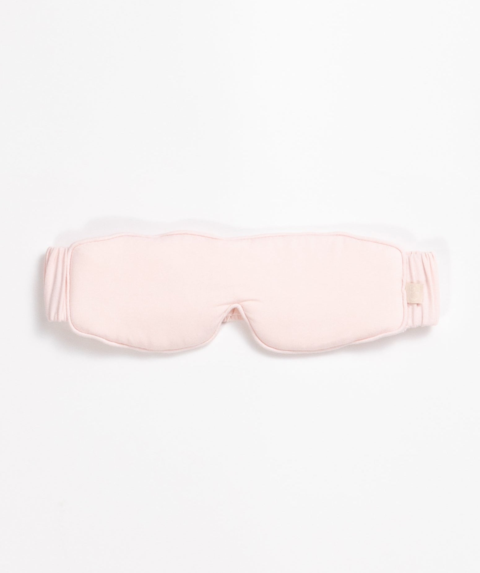 Blossom sleep mask with white background |Color:Blossom