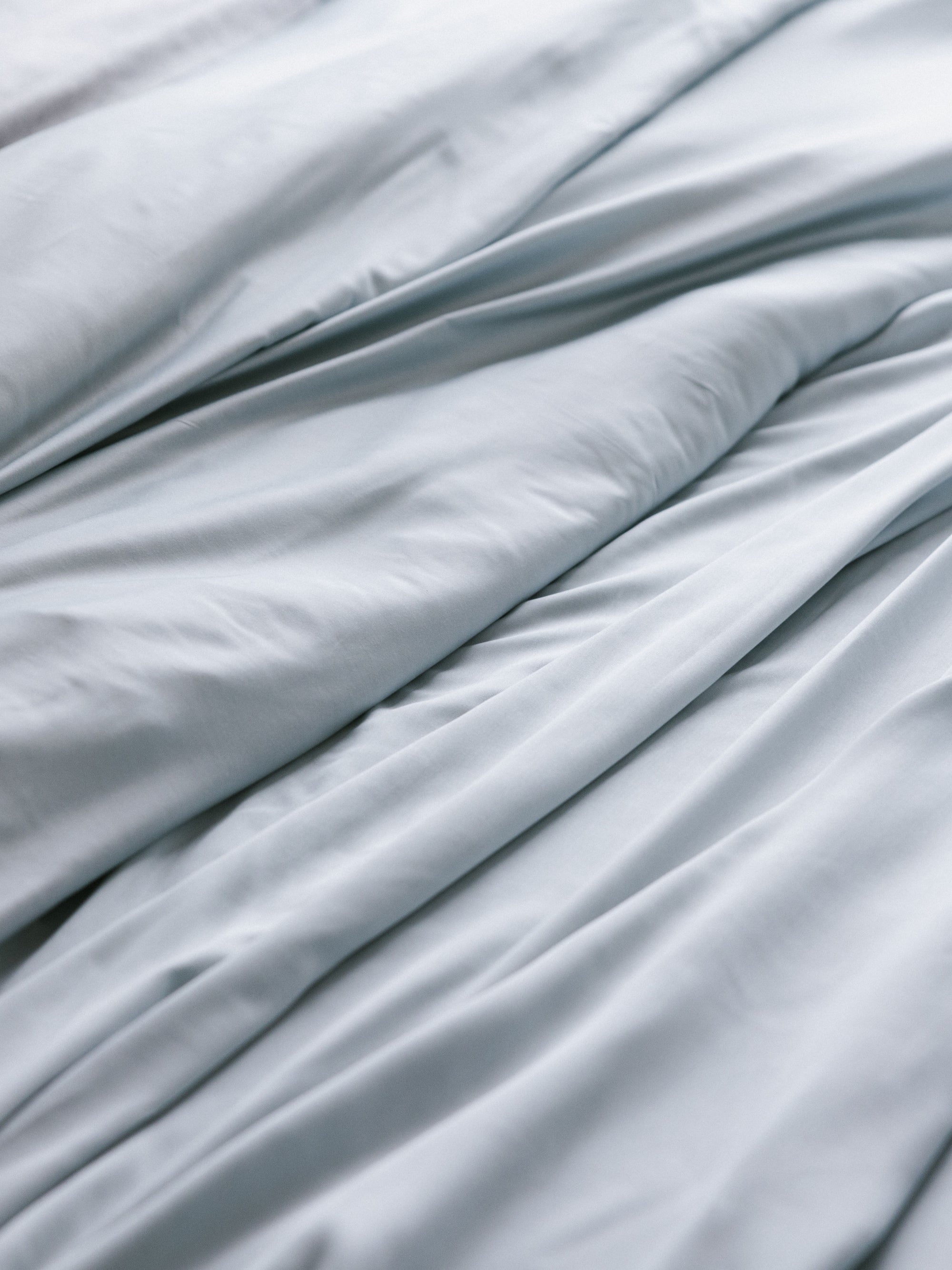 Close up of shore bedding 