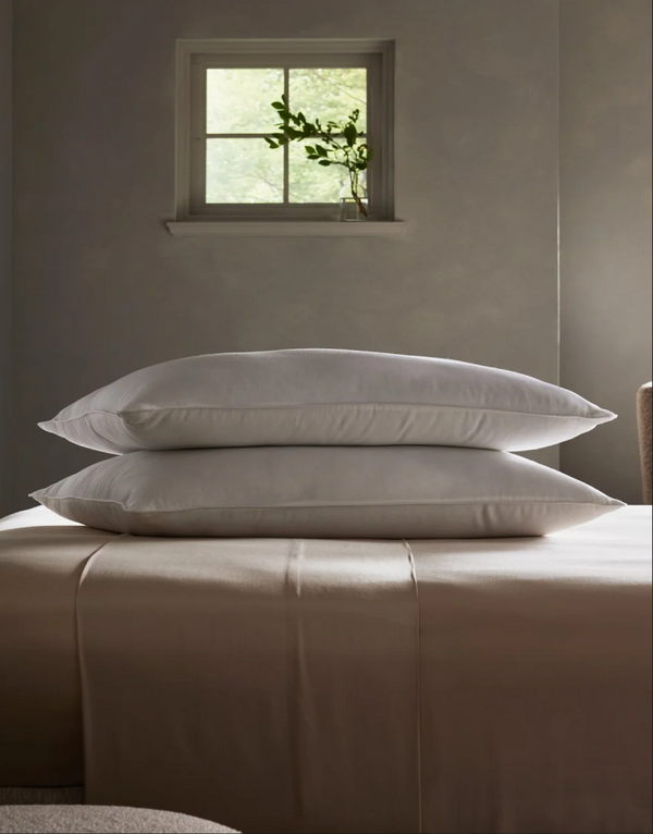Pillows + Pillowcases